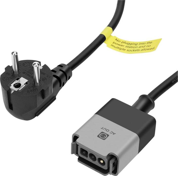 Produktbild EcoFlow AC Kabel