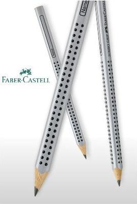 Actual product image Faber-Castell Grip 2001 (2 mm, HB, 1 x)