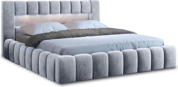 ELTAP Lamica avec espace de rangement (180 x 200 cm)