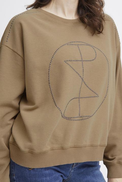 Produktbild Pulz Jeans PZMALLIE LS Sweatshirt 50207889 (M)