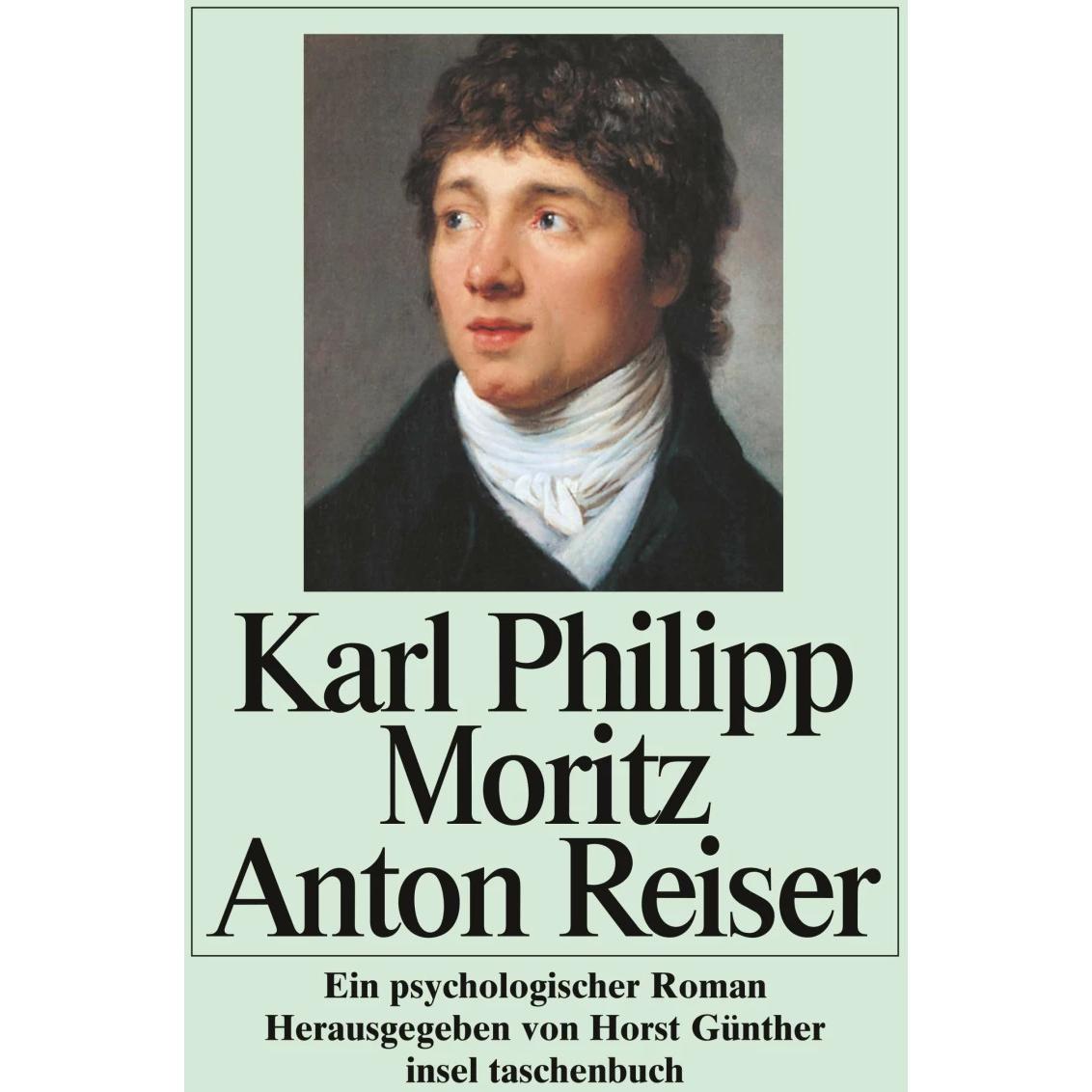 Thumbnail - Anton Reiser, Belletristik von Karl Philipp Moritz