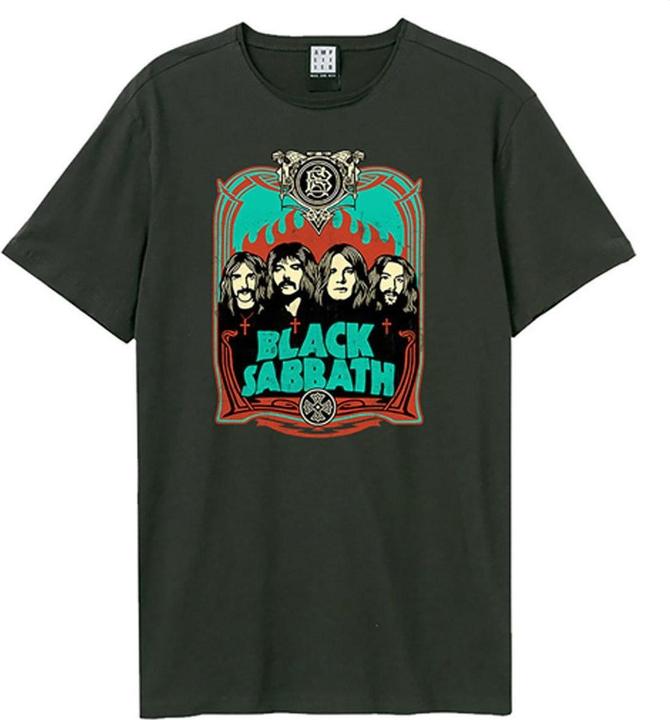 Produktbild Black Sabbath TShirt (XS)