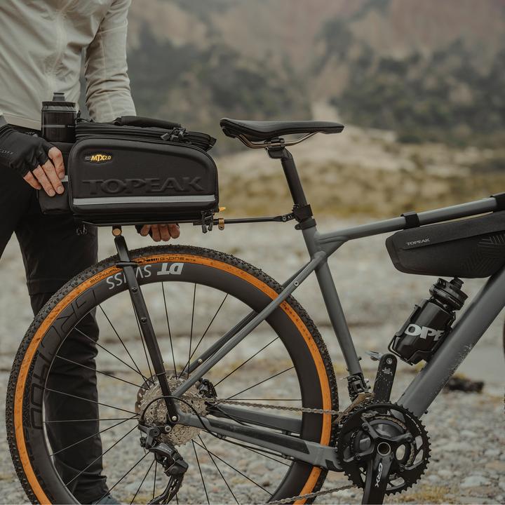Produktbild Topeak ZI:RAK + Strap-Mount
