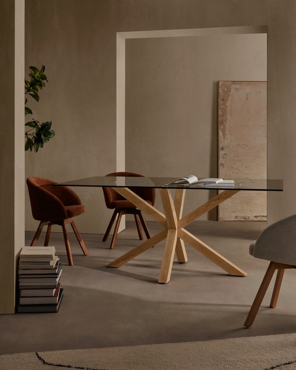 Actual product image Kave Home Argo (90 x 160 x 75 cm)
