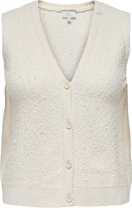 Actual product image Only CARALVILDA Weste Weste (L)