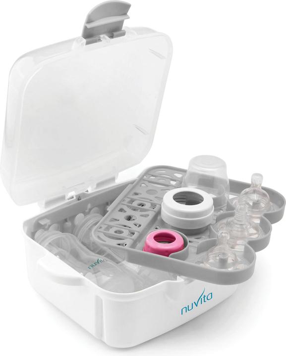 Immagine prodotto Nuvita Sterilizzatore a microonde