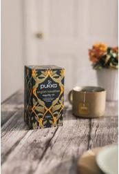 Produktbild Pukka Bio-Tee English Breakfast (50 g)