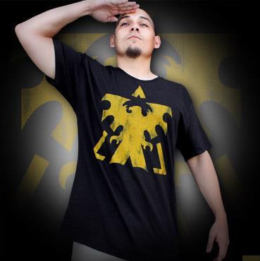 Actual product image J!NX Starcraft II Logo Terraner (L)