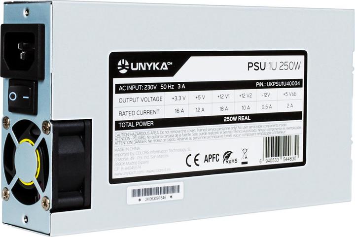 Produktbild Unykach UKPSU1U40004 (250 W)