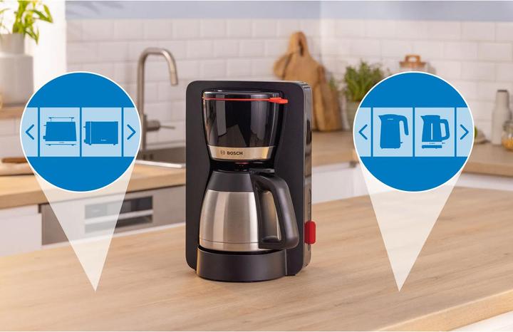 Image du produit Bosch Hausgeräte Machine à café BOSC