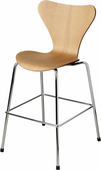 Fritz Hansen Die Serie 7 Junior Stuhl (High chair)
