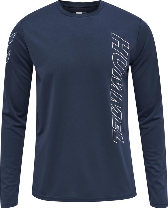Produktbild hummel Te Topaz T-Shirt L/S (S)