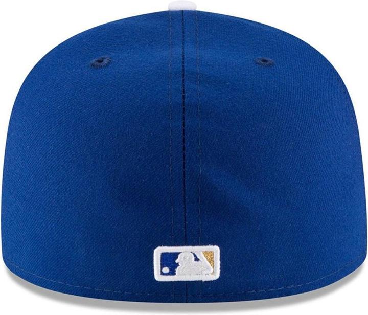 Actual product image New Era 59Fifty Cap - AUTHENTIC ON-FIELD Kansas City Royals (7 5/8)