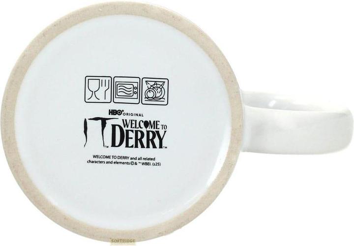 Actual product image SD Toys Stephen Kings Es: Welcome to Derry Tasse Zirkus (330 ml, 1x)
