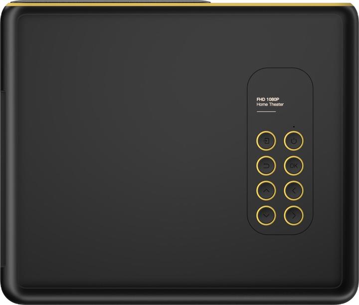 Actual product image Sponge Šilelis P-3 Plus LED Projector (Full HD, 300 lm)