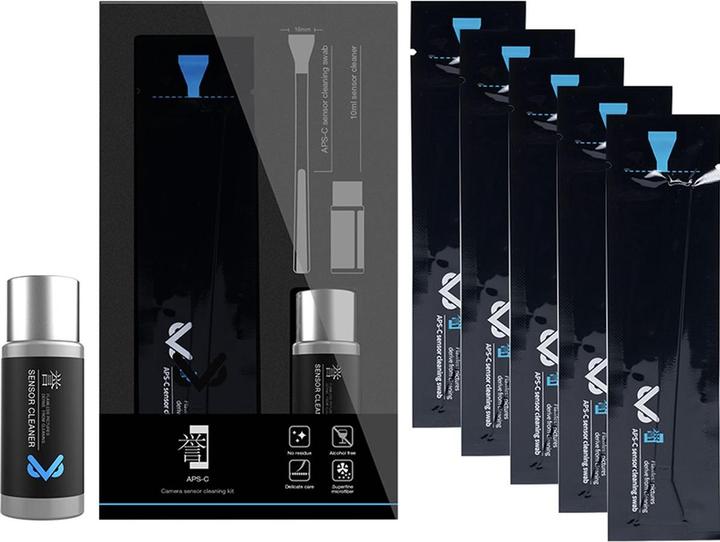 VSGO Sensor Cleaning Kit for Micro 4/3 Camera