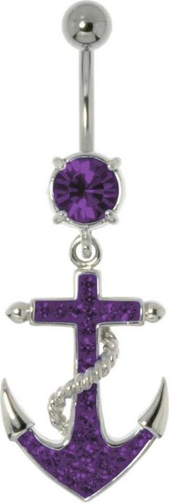 Violet, Argent