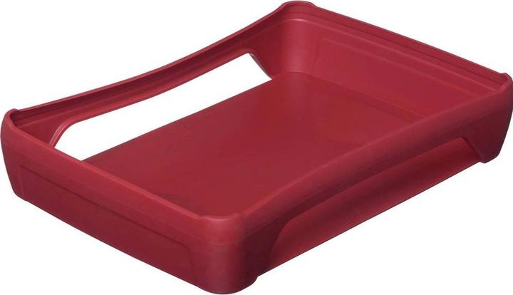 Bopla Schutzabdeckung (L x B x H) 291 x 204 x 54.3 mm TPE (Geruchneutrales Spezialgummigemisch) Rot BOP... (Gehäuse)