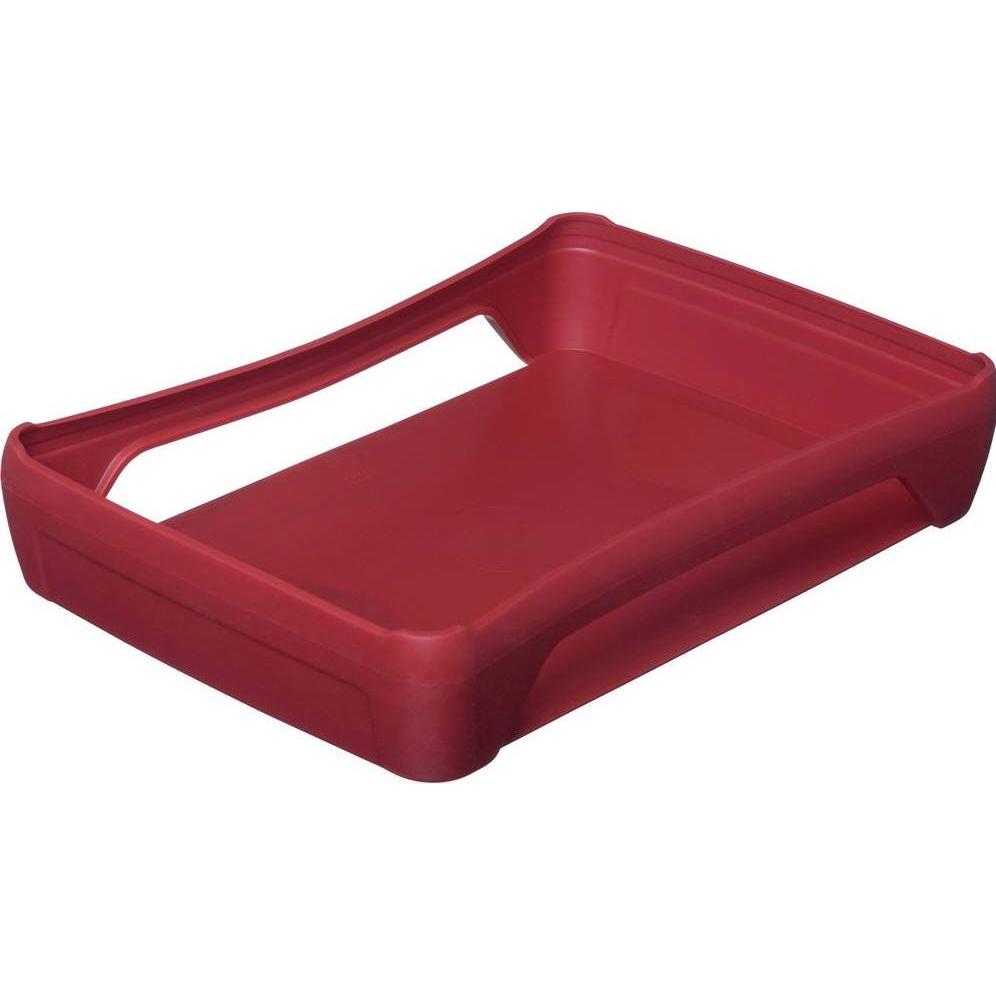 Thumbnail - Bopla Schutzabdeckung (L x B x H) 291 x 204 x 54.3 mm TPE (Geruchneutrales Spezialgummigemisch) Rot BOP... (Gehäuse), El...
