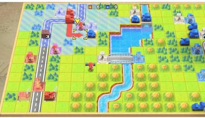 Produktbild NoName Advance Wars 1+2 (Switch)