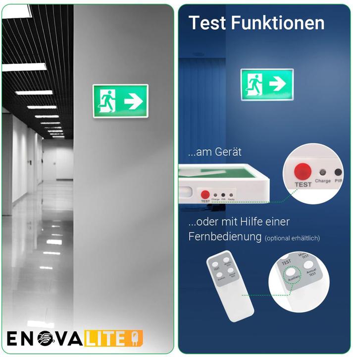 Produktbild Enova ELED 200101