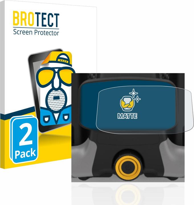 Actual product image BROTECT Anti-glare screen protector matt