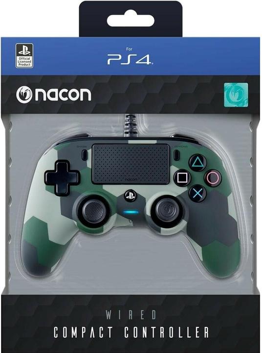 Produktbild Nacon Gaming Controller Color Edition (PS4)