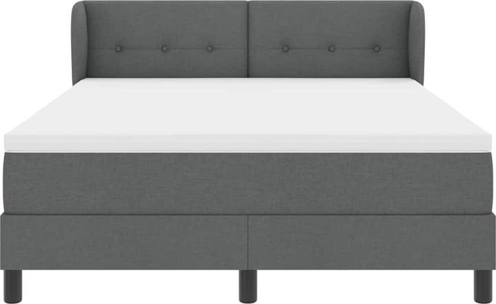 Produktbild vidaXL Boxspringbett (140 x 190 cm)