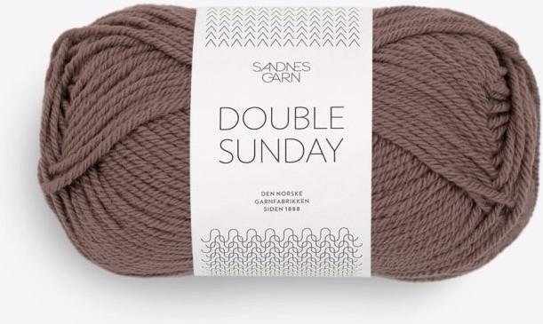 Image du produit Sandnes Garn Double Sunday (120 m)