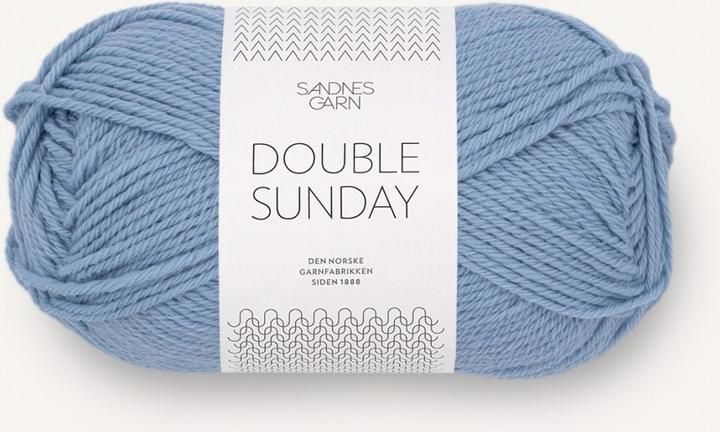 Image du produit Sandnes Garn Double Sunday (120 m)