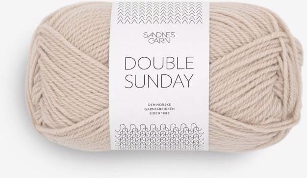 Image du produit Sandnes Garn Double Sunday (120 m)