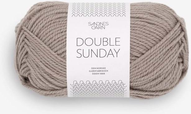 Image du produit Sandnes Garn Double Sunday (120 m)
