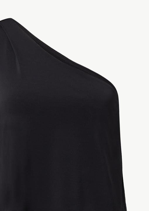 Actual product image Comma Overall Asymmetrischer One-Shoulder-Jumpsuit aus Jersey (40)