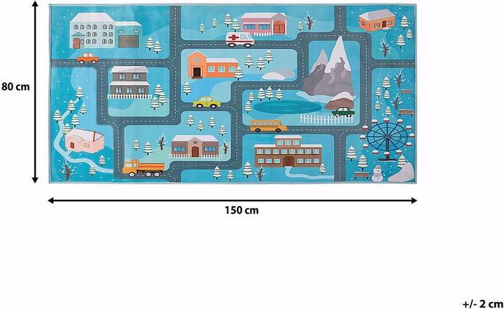 Produktbild Beliani Kigi (230 x 160 cm)