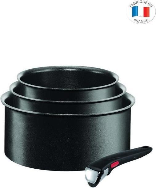 Produktbild Tefal Ingenio Expertise (20 cm, Pfannenset + Topfset, Aluminium)