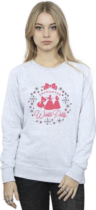 Produktbild Disney Princess Winter Party Sweatshirt (XXL)