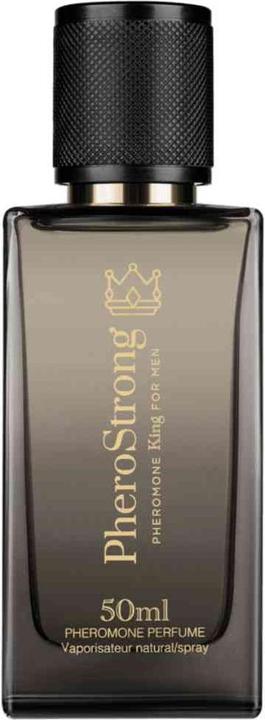 Image du produit PheroStrong Phéromones du roi (Eau de parfum, 50 ml)