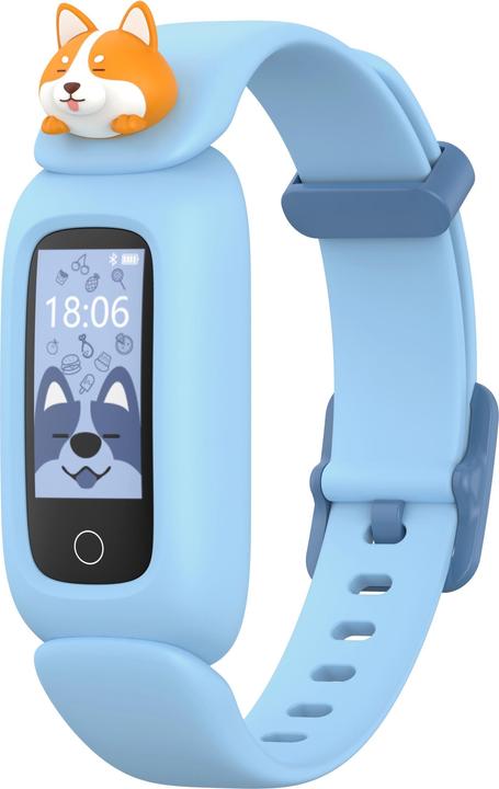 Immagine prodotto Havit Smartband M81 per bambini (blu)