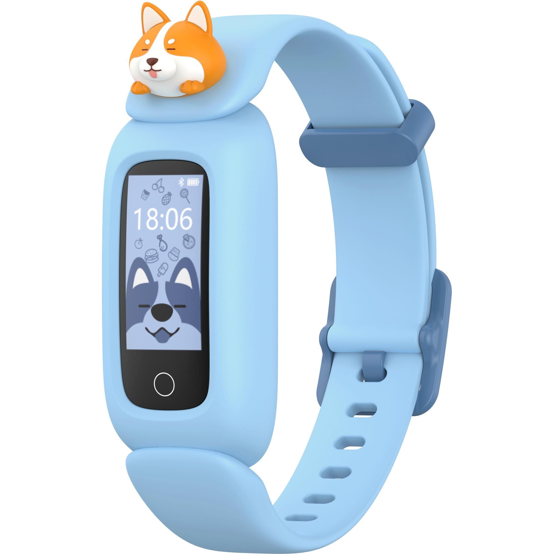 Havit M81 Smartband for children (blue), Smartwatch