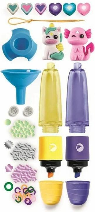 Produktbild Clementoni Deine Highlighter Set Trendy Animals