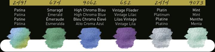 Image du produit Finetec Perlglanzfarben