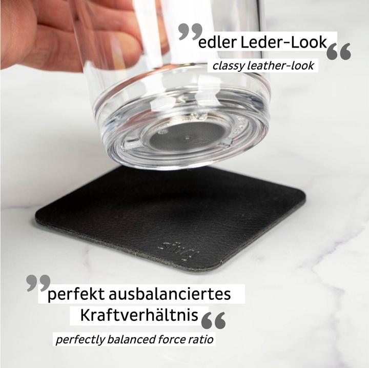 Actual product image Silwy Triple glass