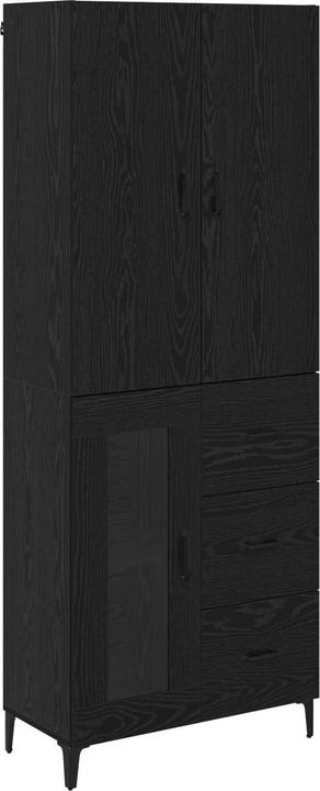 Image du produit vidaXL Highboard Aufbewahrung (69.50 x 34 x 180 cm)