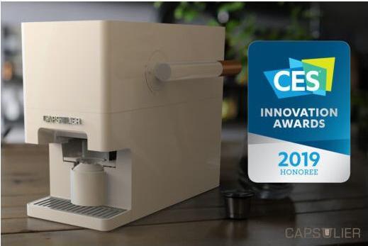 Produktbild Capsulier Lite