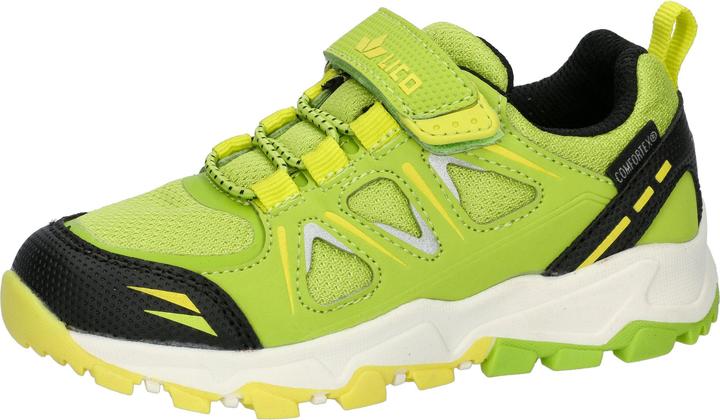 Grün, Lemon, Schwarz