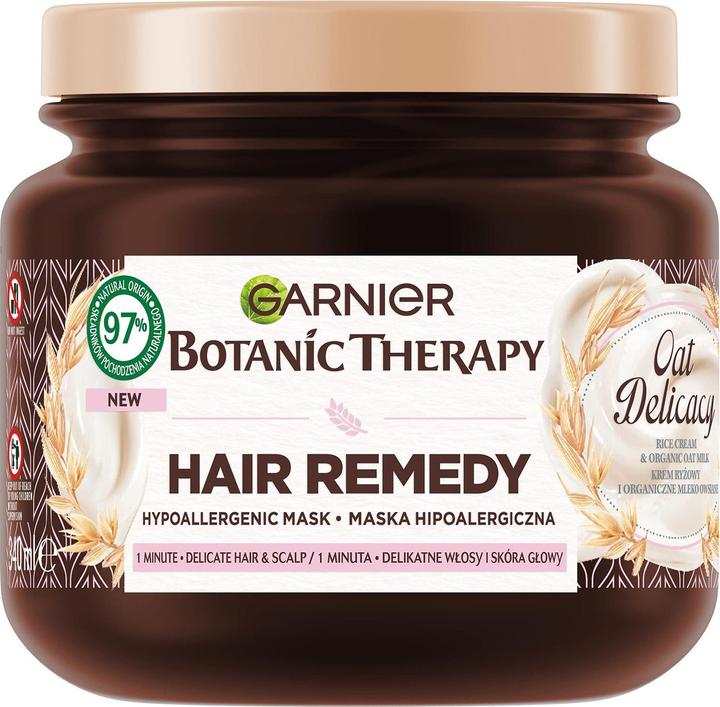 Actual product image Garnier GAR BOTANIC TH Maska 340ml Delicacy (340 ml)