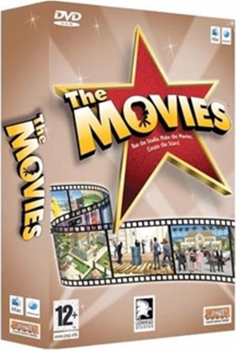 Feral Interactive The Movies for Mac - English (Mac)