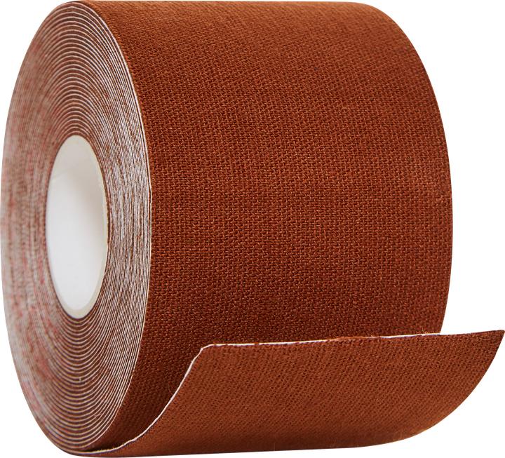 Actual product image Booby Tape Brown (Single pack)