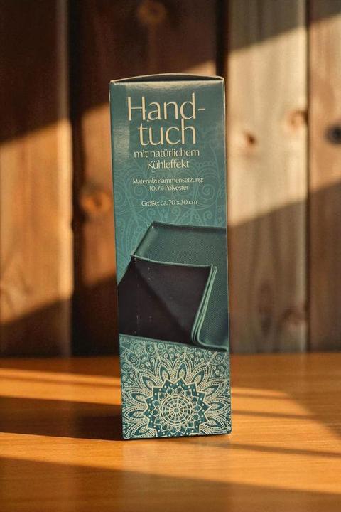Produktbild Champ Handtuch mit Kühleffekt (70 x 30 cm)