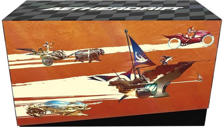 Actual product image Magic the Gathering Aetherdrift (English, Bundle)